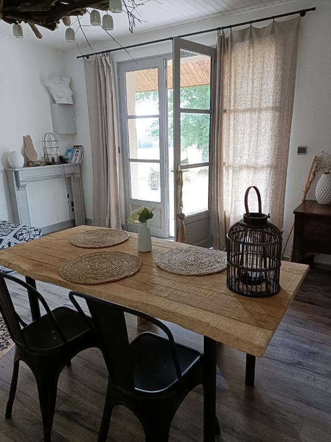 Chambre D'Hotes Independante A La Campagne Saint-Just-le-Martel 외부 사진
